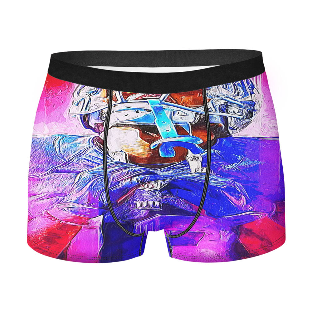 New York Giants Odell Beckham Jr Men'S Boxer Briefs