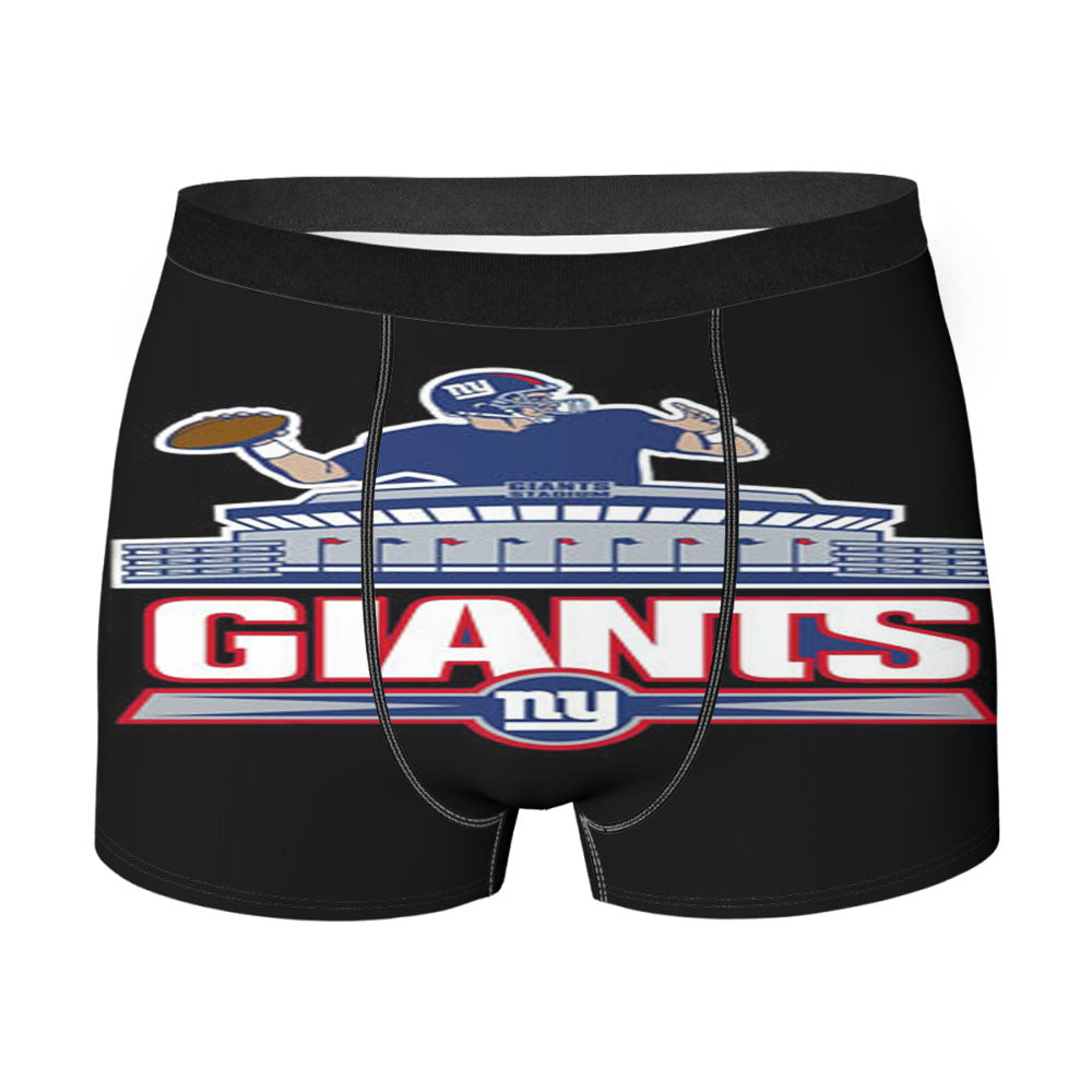 New York Giants Stadium Men'S Boxer Briefs