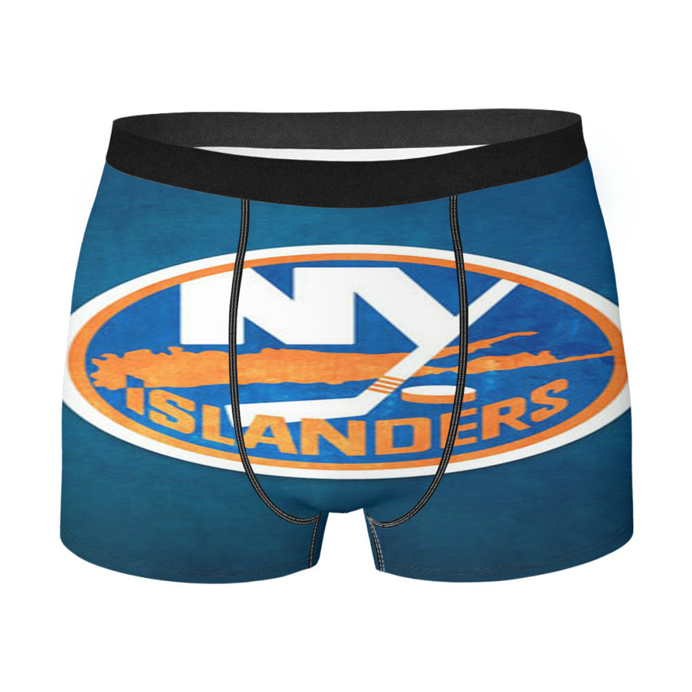 New York Islanders Men'S Boxer Briefs