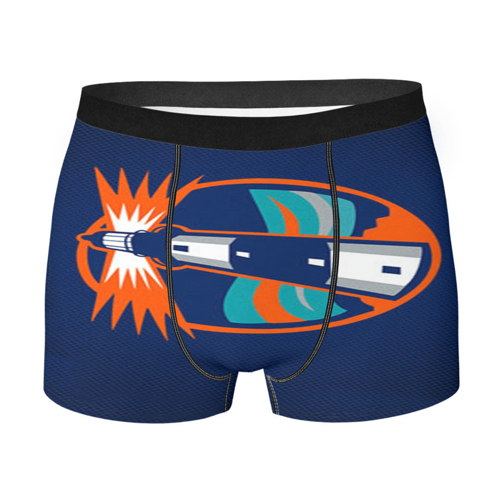 New York Islanders Symbol Men'S Boxer Briefs