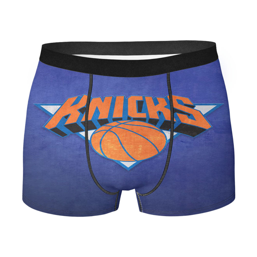 New York Knicks Men'S Boxer Briefs