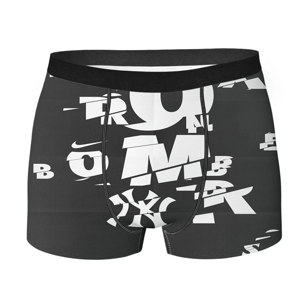 New York Nike Men'S Boxer Briefs