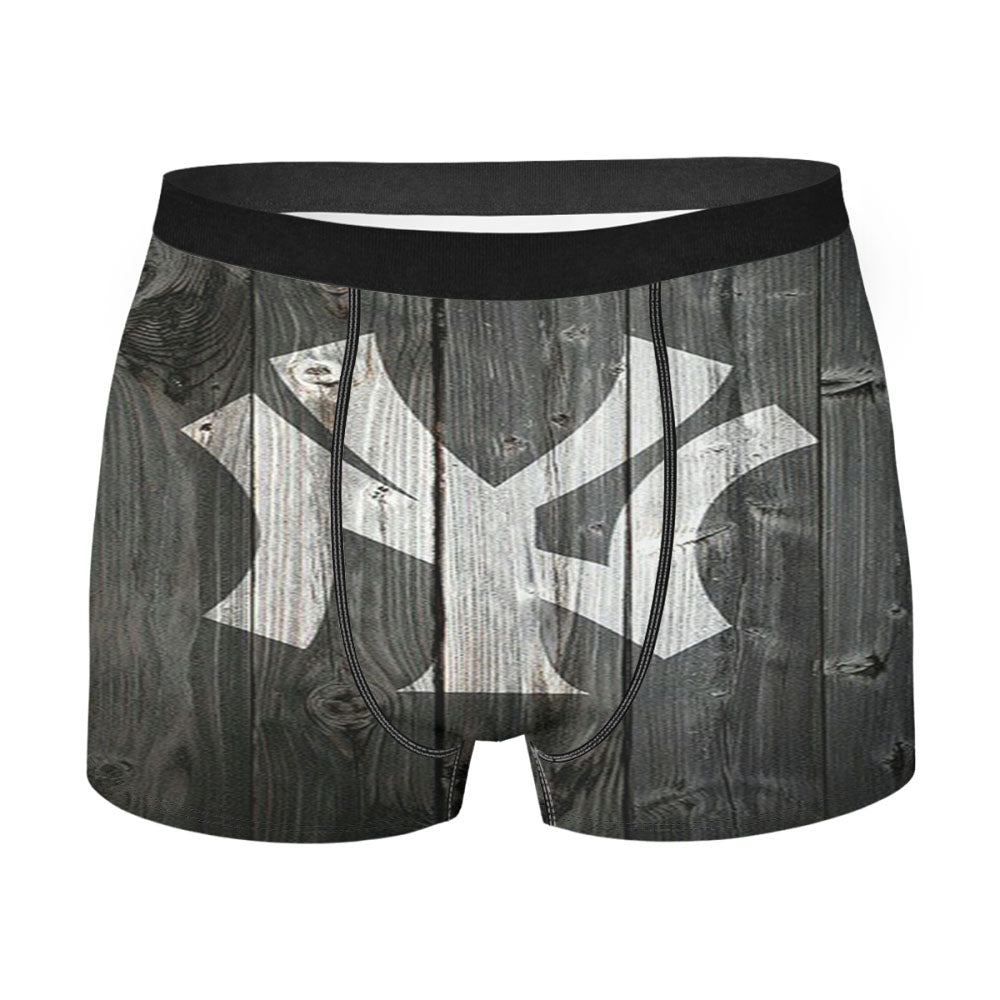 New York Wood Men'S Boxer Briefs