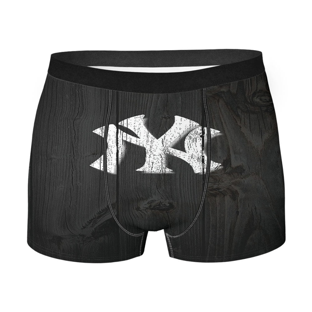 New York Yankee Men'S Boxer Briefs