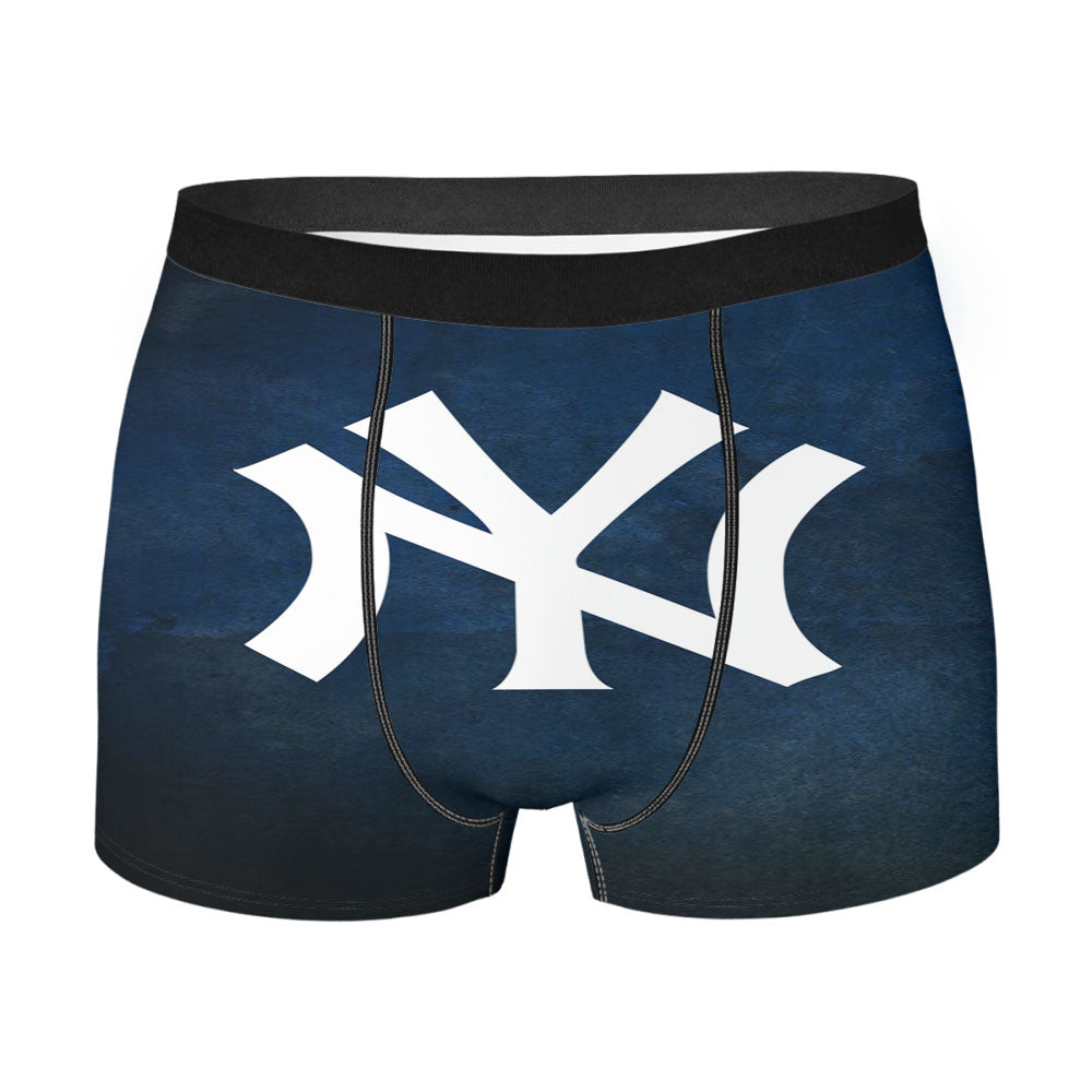 New York Yankees Men'S Boxer Briefs
