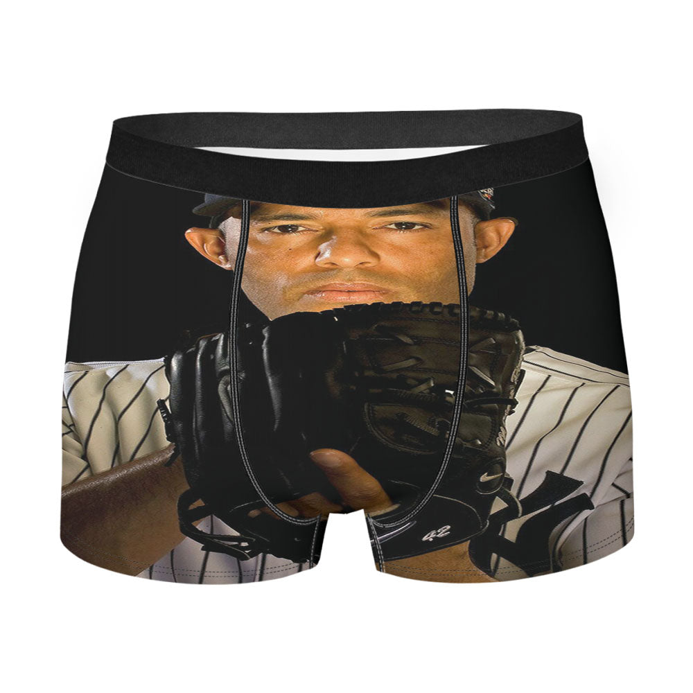 New Yorks Men'S Boxer Briefs