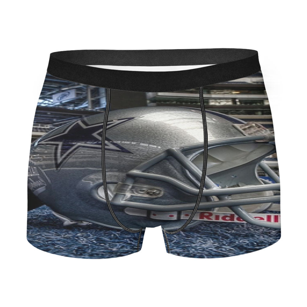 Nfl Dallas Cowboys Men'S Boxer Briefs