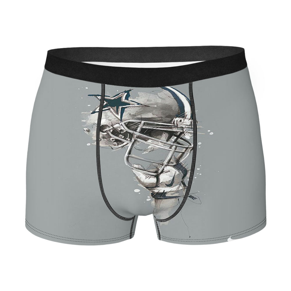 Nfl Nike Football Men'S Boxer Briefs
