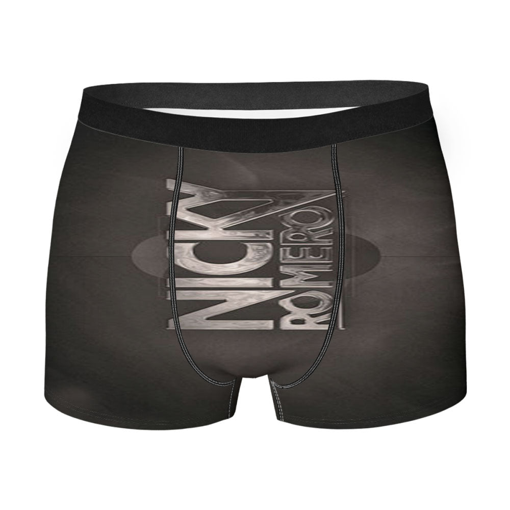 Nicky Romero Logo Men'S Boxer Briefs