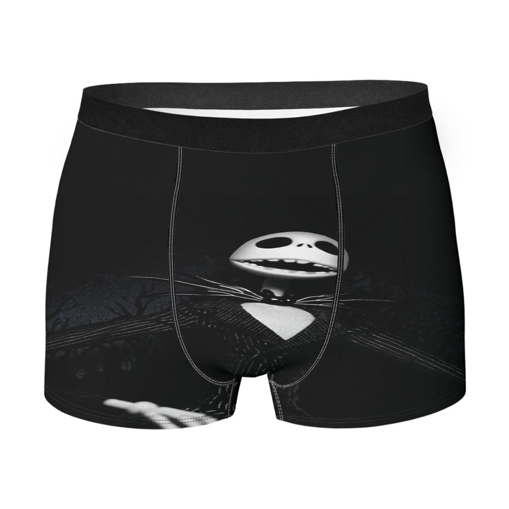 Nightmare Before Christmas Men'S Boxer Briefs