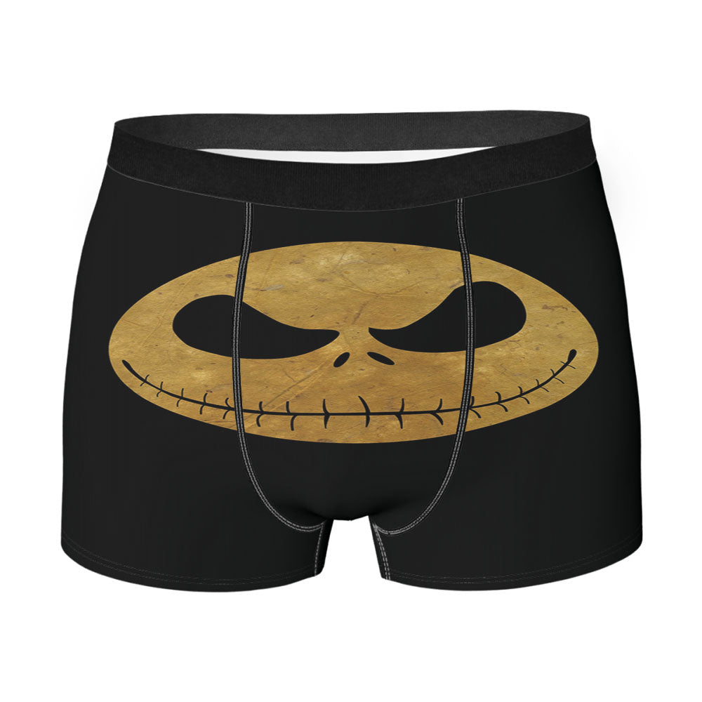 Nightmare Before Christmas Parallax Men'S Boxer Briefs