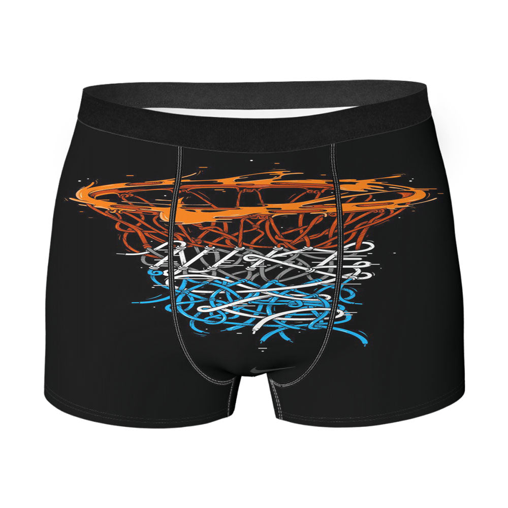Nike Basketball Men'S Boxer Briefs