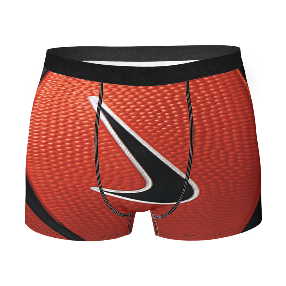 Nike Basketball Logo Men'S Boxer Briefs