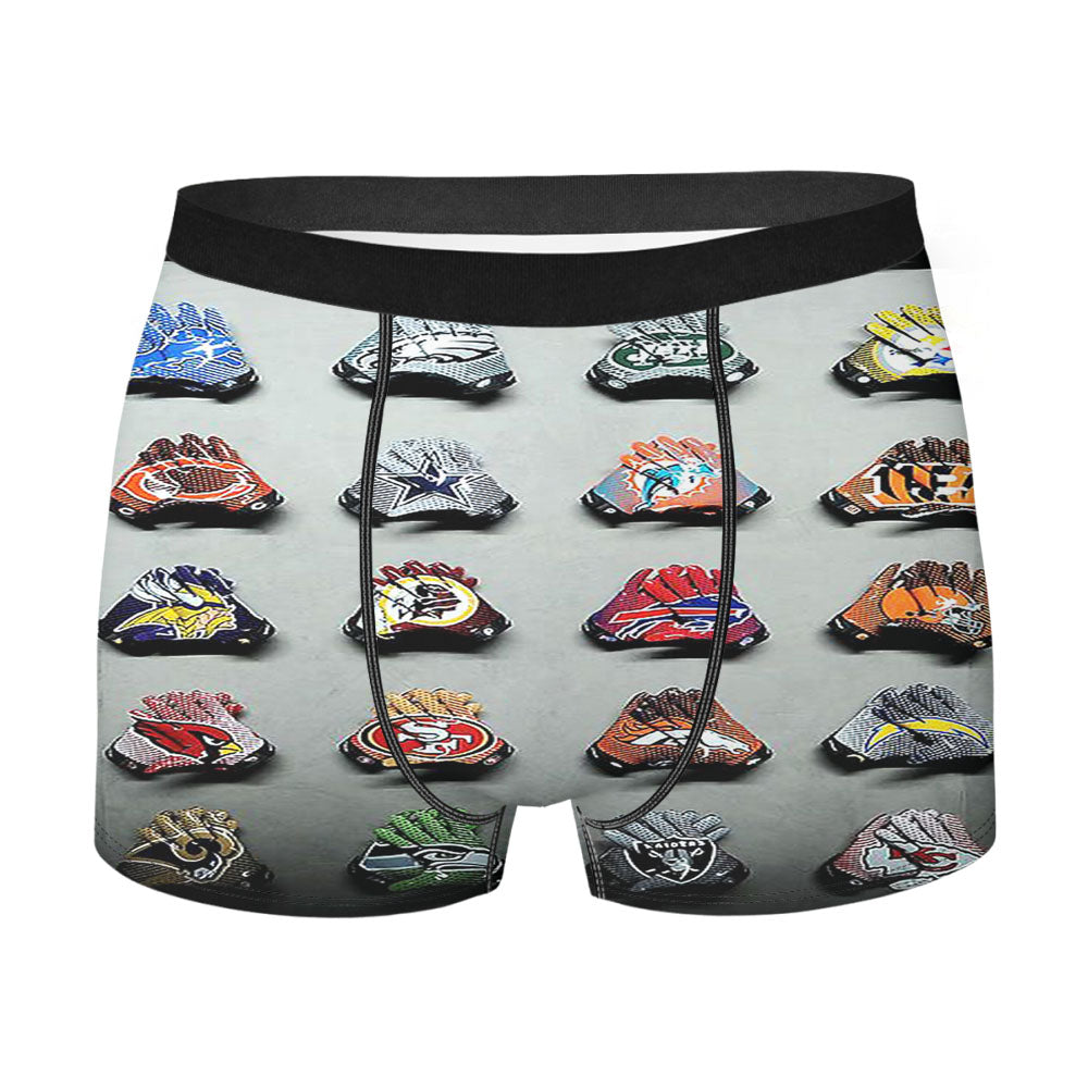 Nike Collab The Nfl Men'S Boxer Briefs
