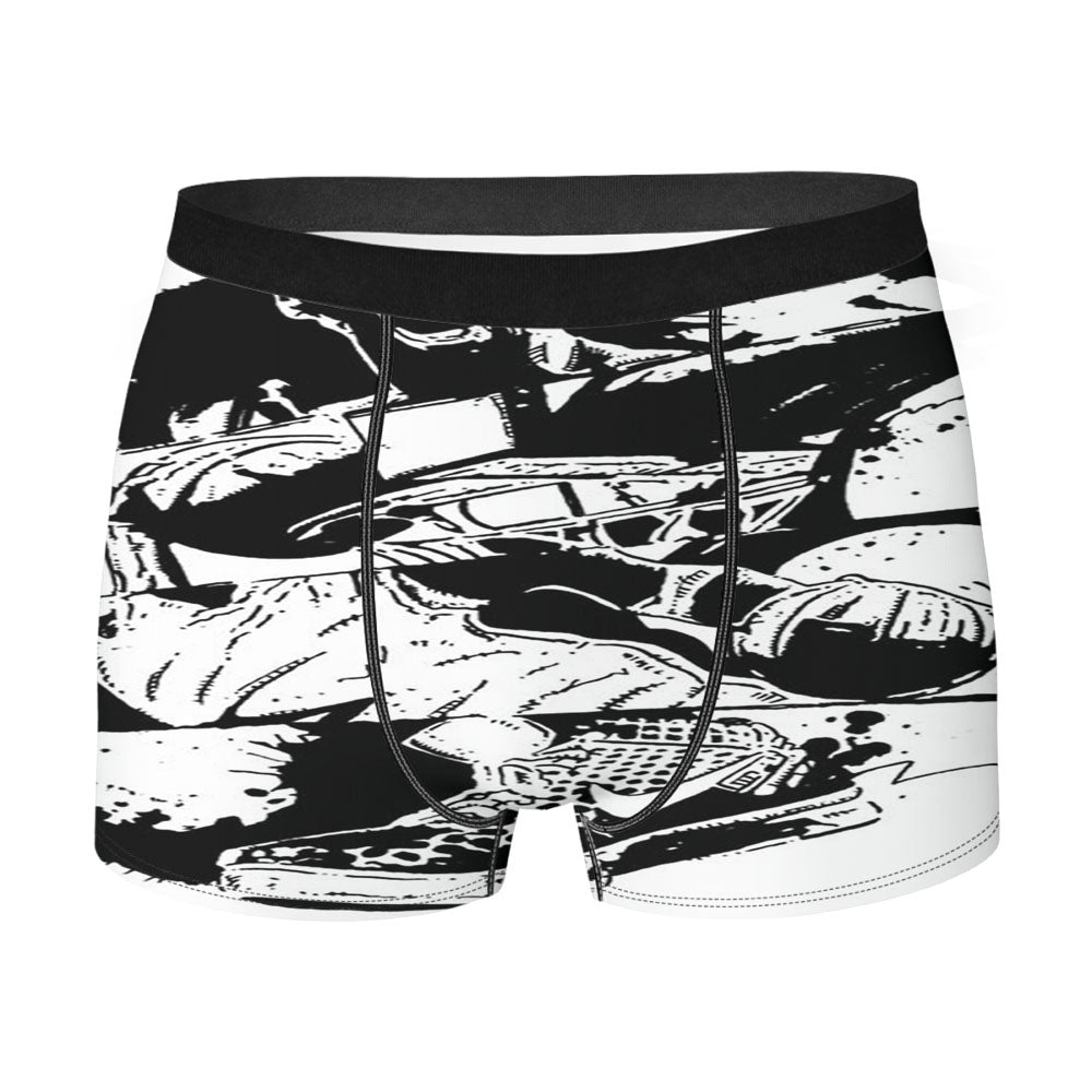 Nike Kobe Bryant Men'S Boxer Briefs