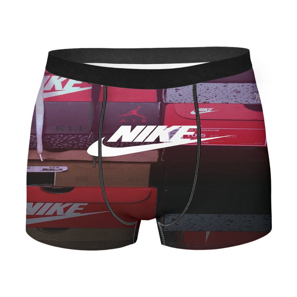 Nike Shoes Basketball Men'S Boxer Briefs