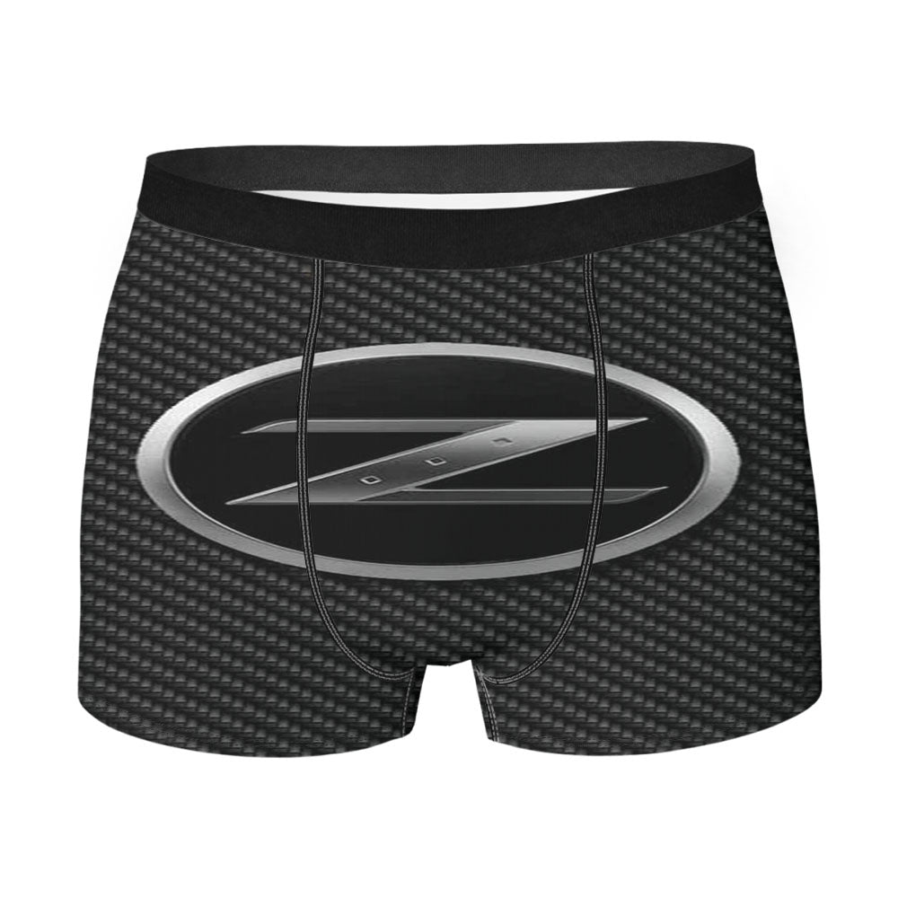 Nissan Z Logo Men'S Boxer Briefs