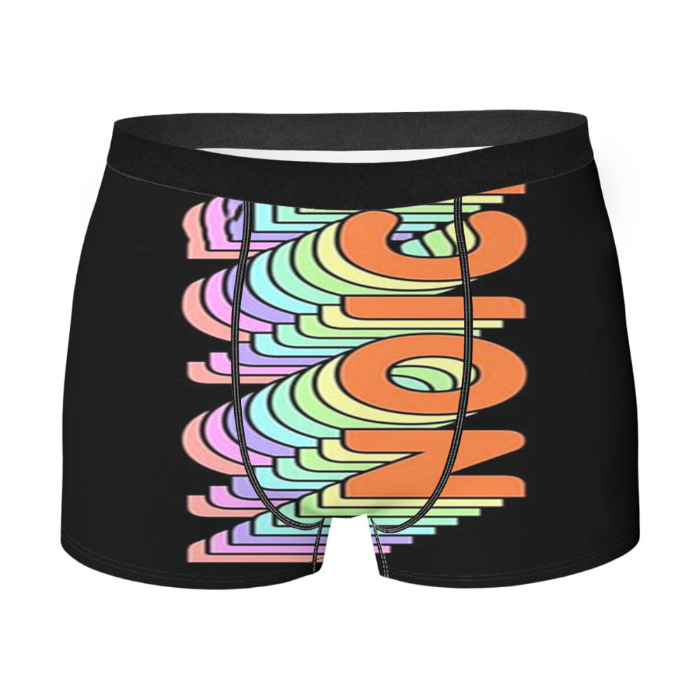 Noice - B99 Men'S Boxer Briefs