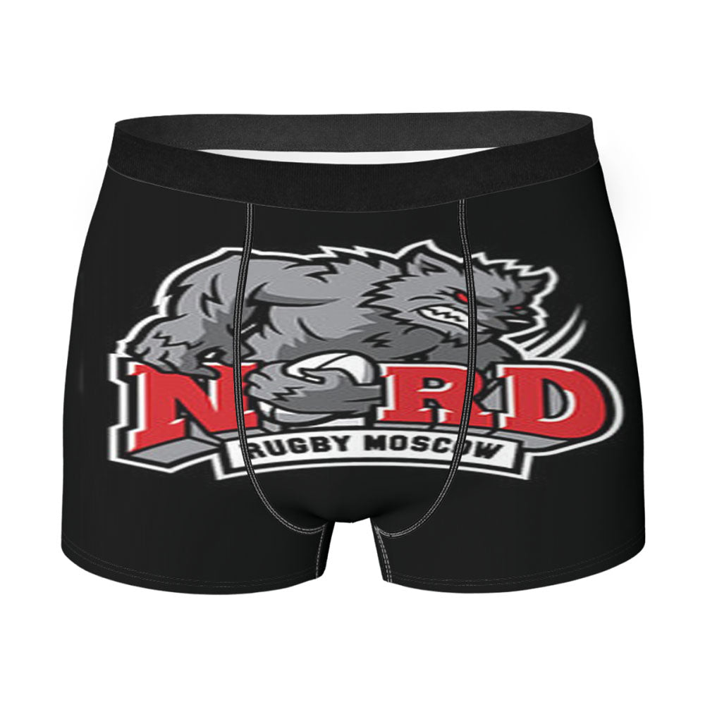 Nord Rugby Moscow Men'S Boxer Briefs