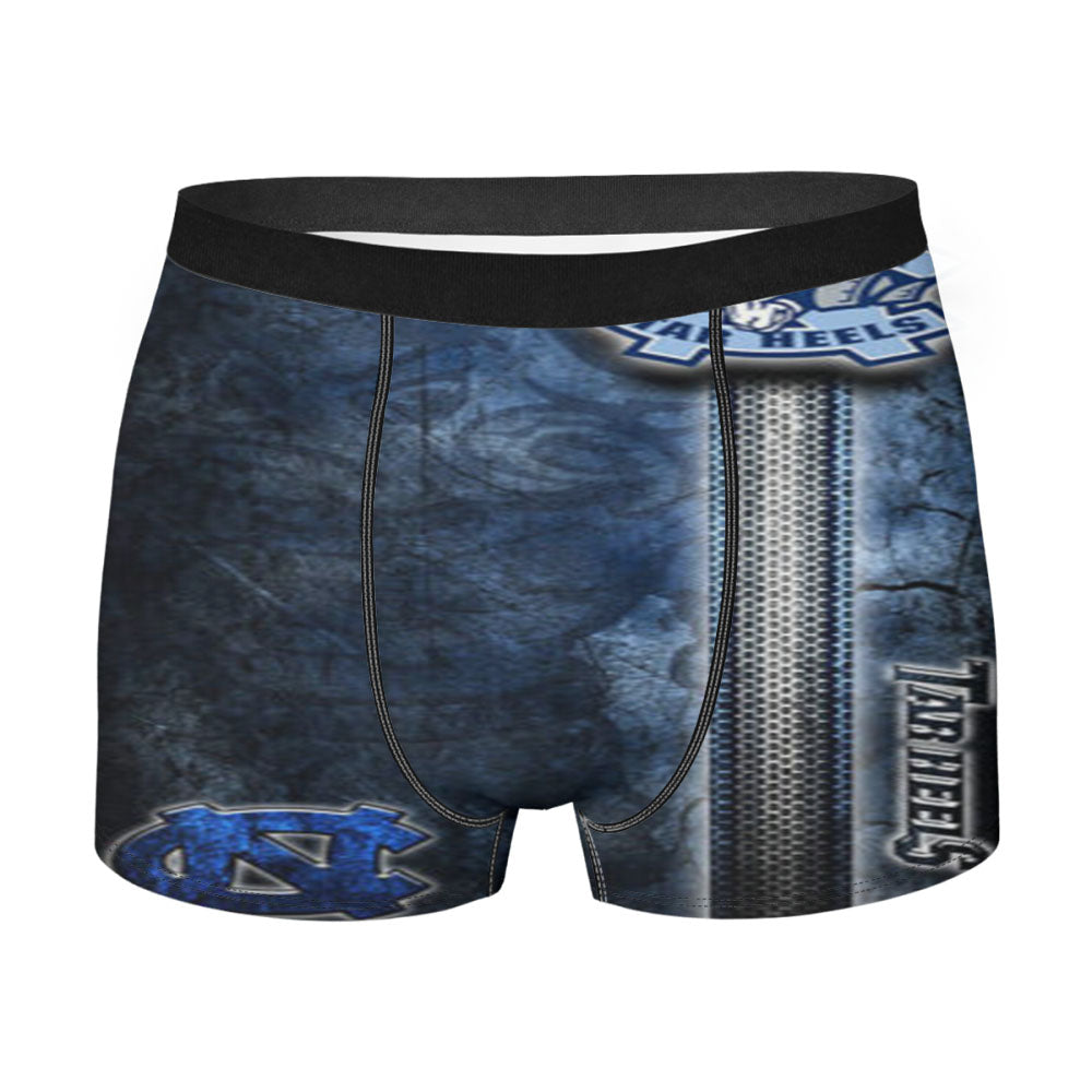 North Carolina Tar Heels Men'S Boxer Briefs