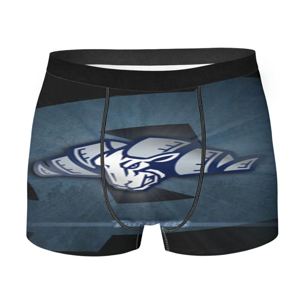 North Carolina Tar Heels Basketball Logo Men'S Boxer Briefs