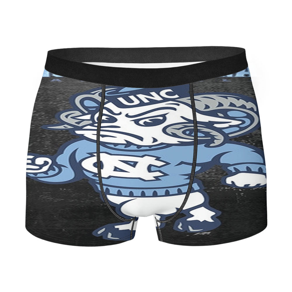 North Carolina Tar Heels New Men'S Boxer Briefs