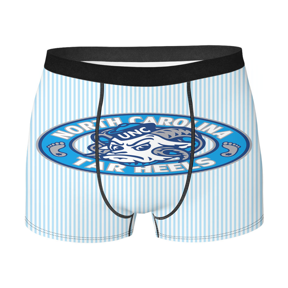 North Carolina Unc Tar Heels Men'S Boxer Briefs