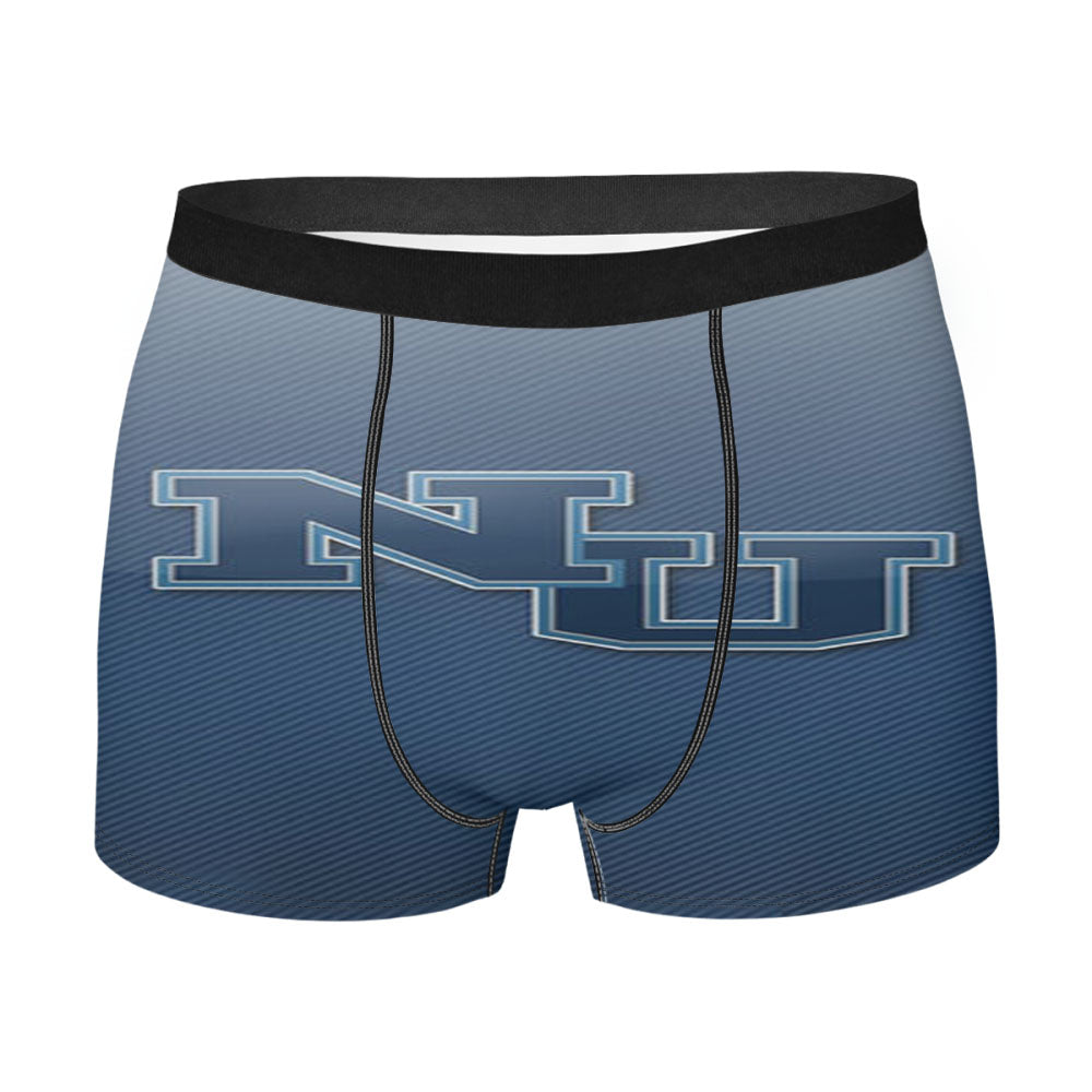 Northwood Timberwolves Icon Men'S Boxer Briefs