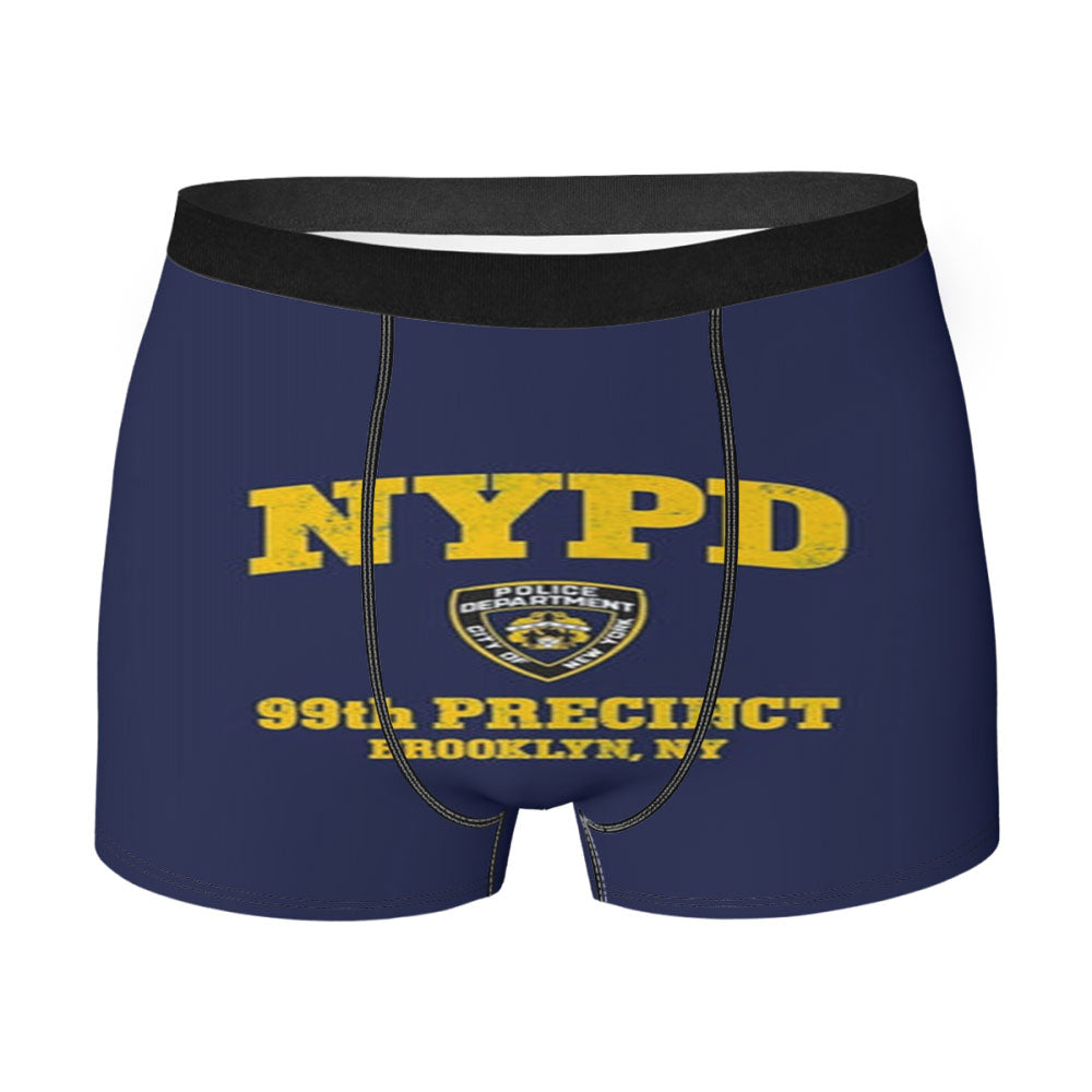 Nypd - B99 Men'S Boxer Briefs