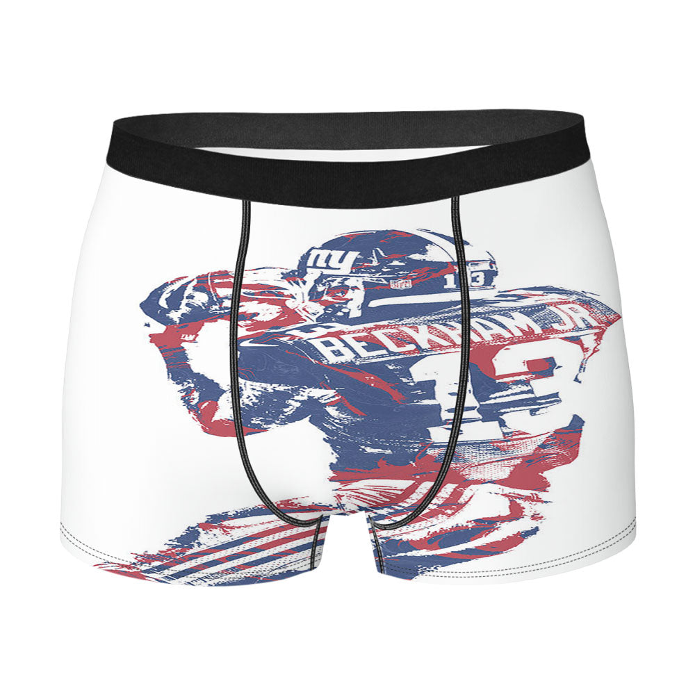 Odell Beckham 13 Men'S Boxer Briefs