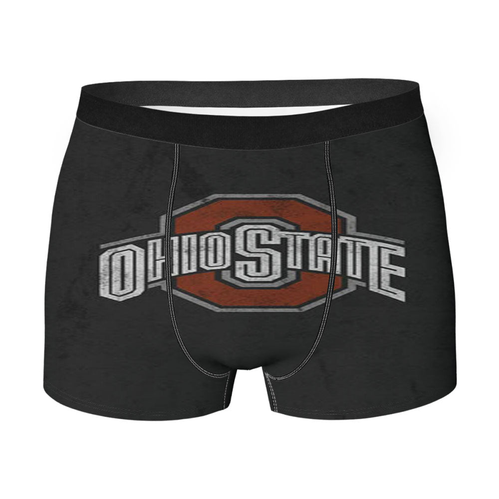 Ohio State Art Men'S Boxer Briefs