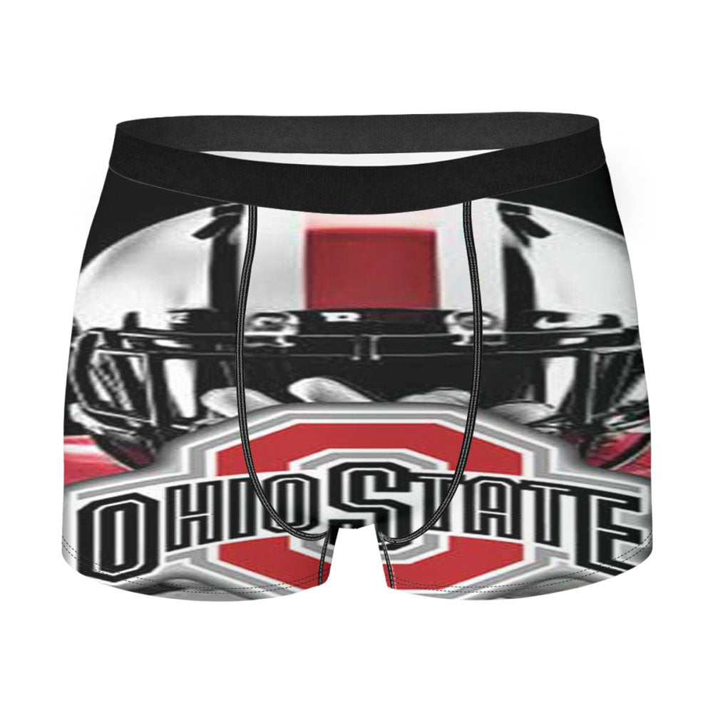 Ohio State Player Logo Nike Men'S Boxer Briefs