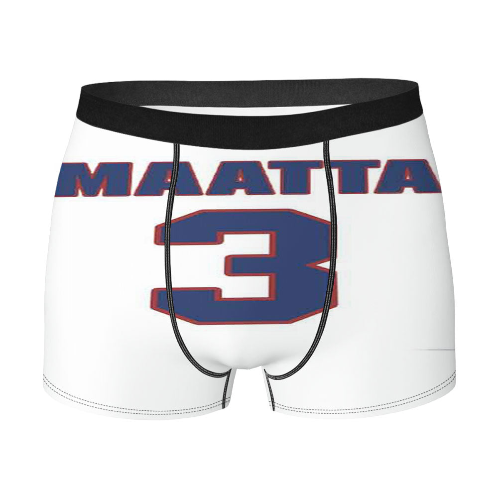 Olli Maatta National Hockey Men'S Boxer Briefs