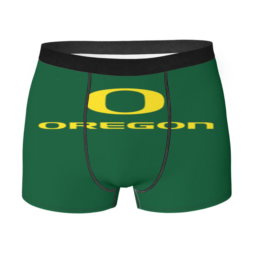 Oregon Ducks Men'S Boxer Briefs