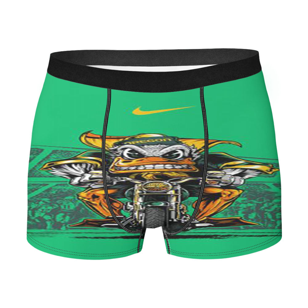 Oregon Ducks Football Team Men'S Boxer Briefs