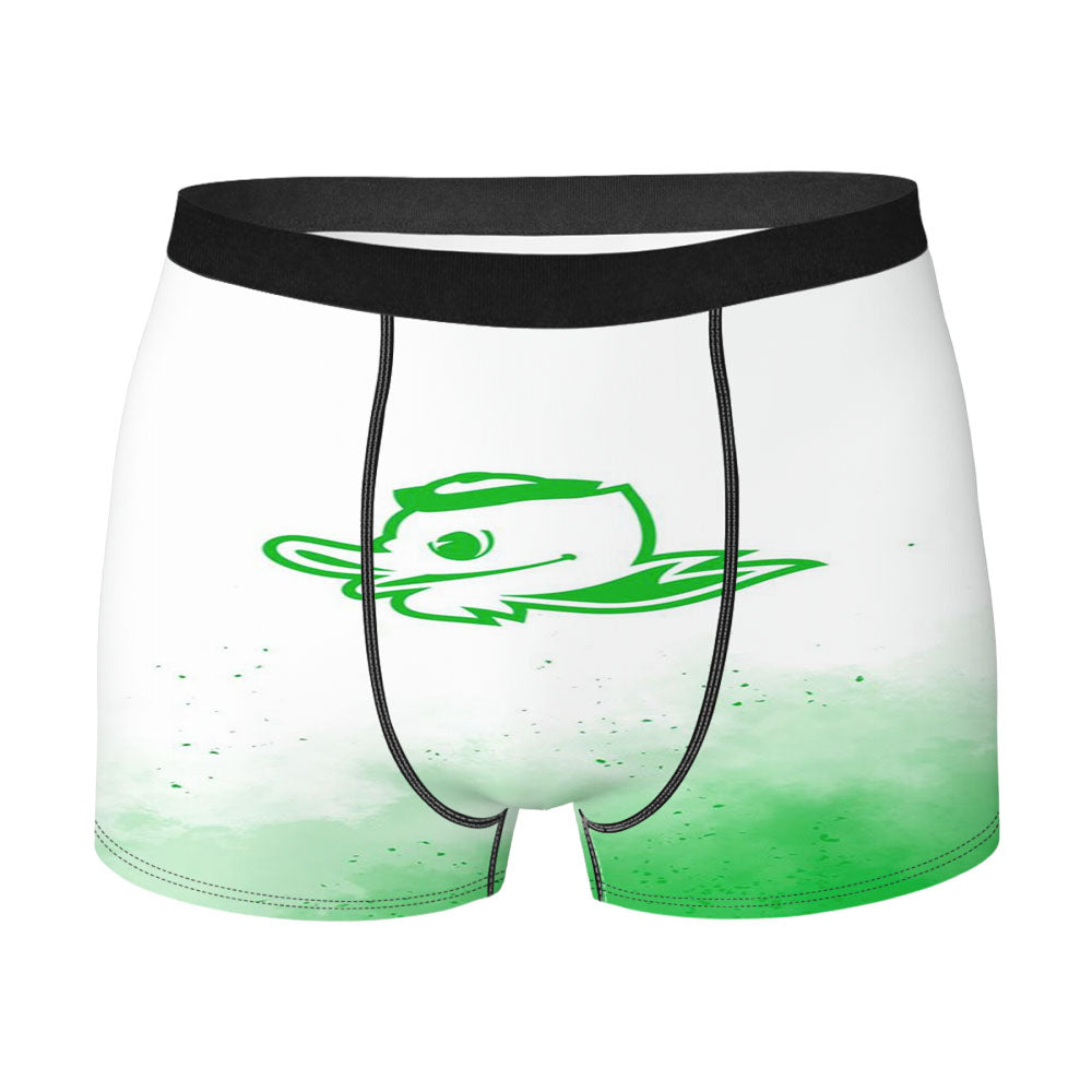 Oregon Ducks Logo Men'S Boxer Briefs