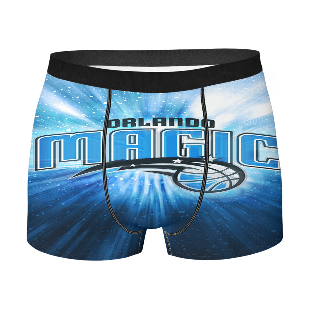Orlando Magic Men'S Boxer Briefs