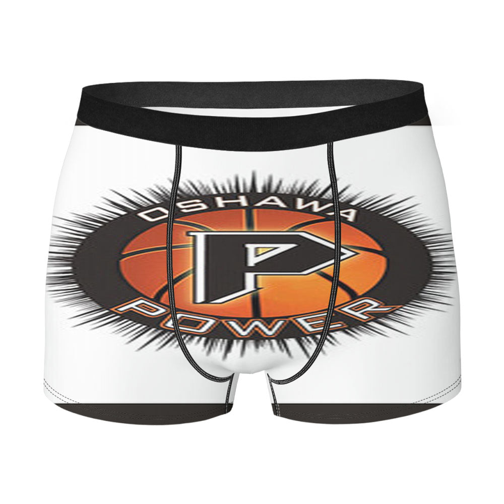 Oshawa Power Basket Ball Men'S Boxer Briefs