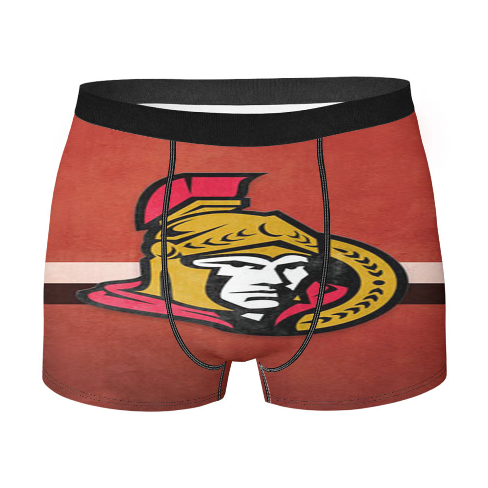 Ottawa Predators Men'S Boxer Briefs