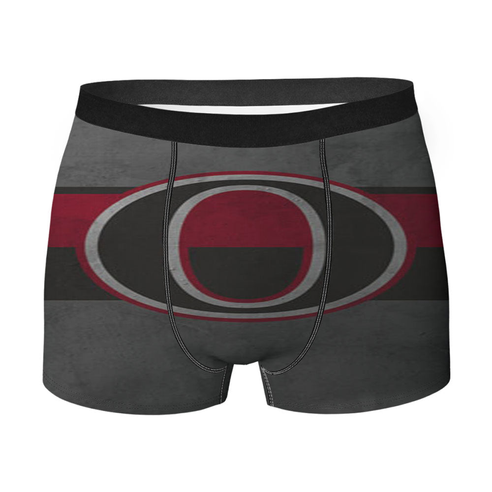 Ottawa Predators Icon Men'S Boxer Briefs