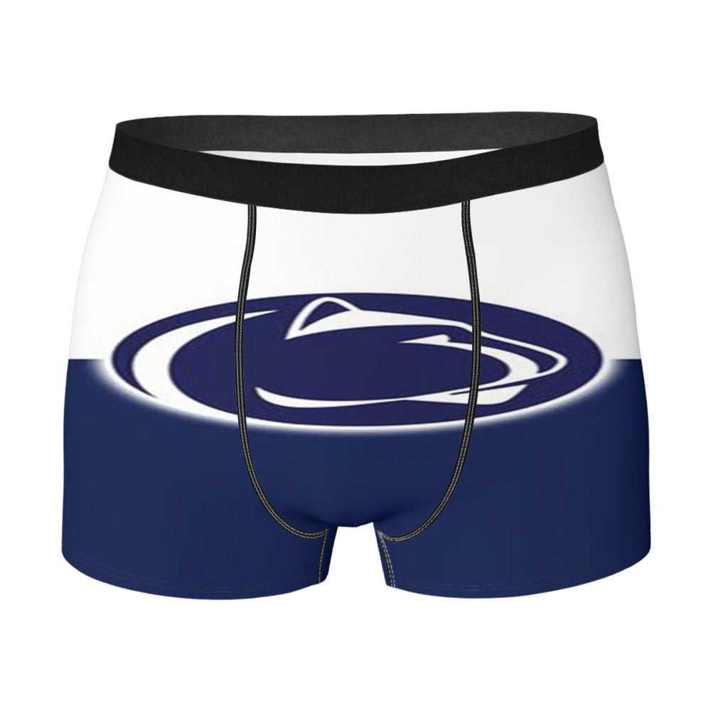 Penn State Logo Men'S Boxer Briefs