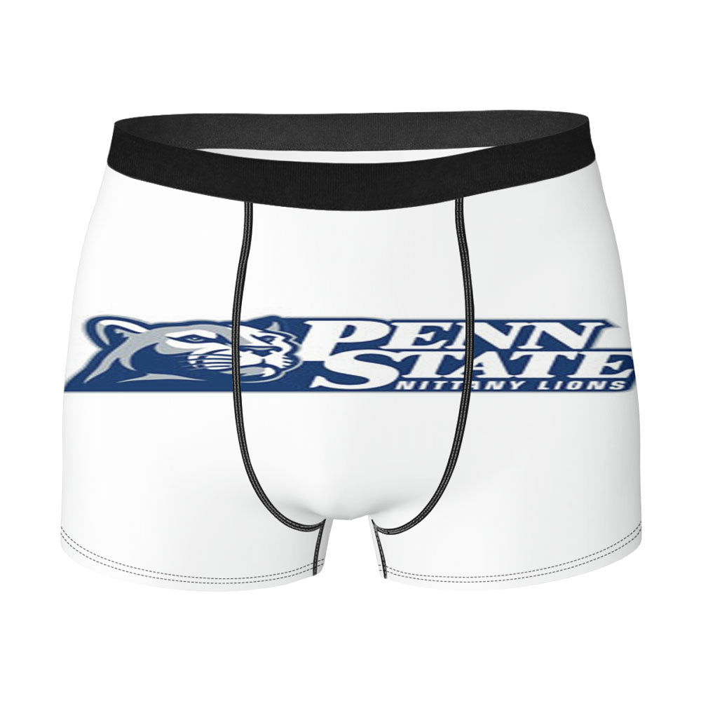 Penn State Logo Art Men'S Boxer Briefs