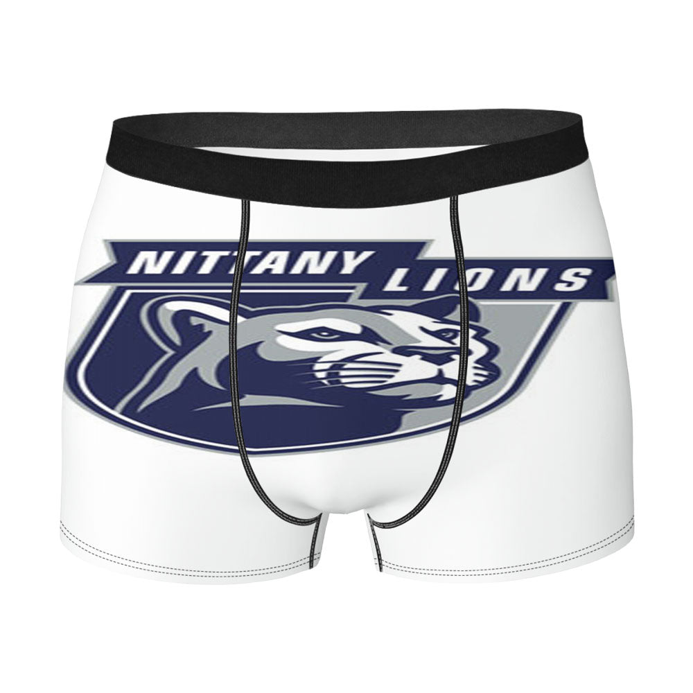 Penn State Nittany Lions Men'S Boxer Briefs