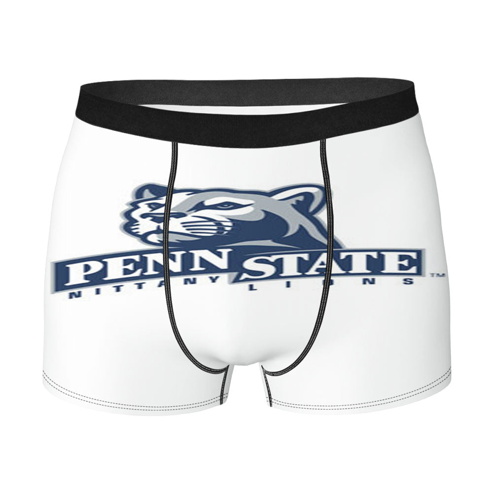 Penn State Nittany Lions Logo Men'S Boxer Briefs