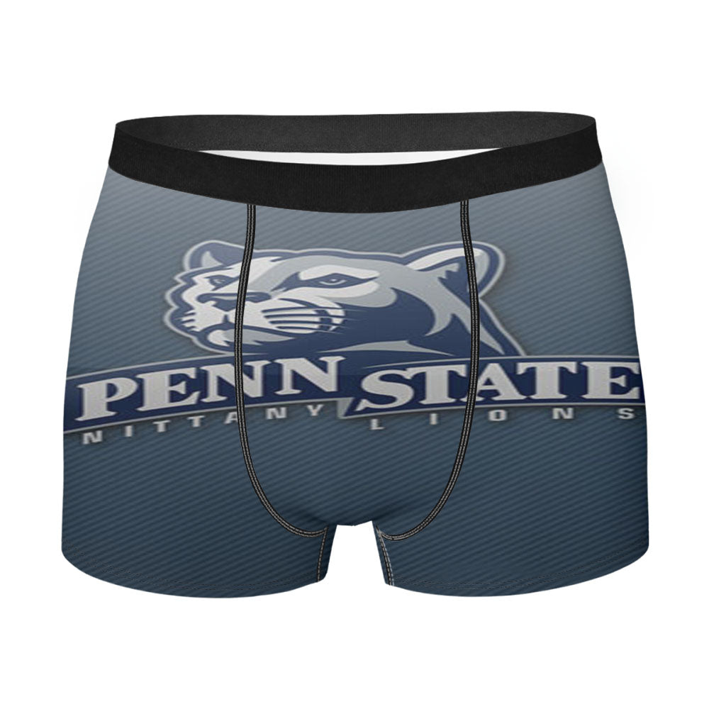 Penn State Nittany Symbol Men'S Boxer Briefs