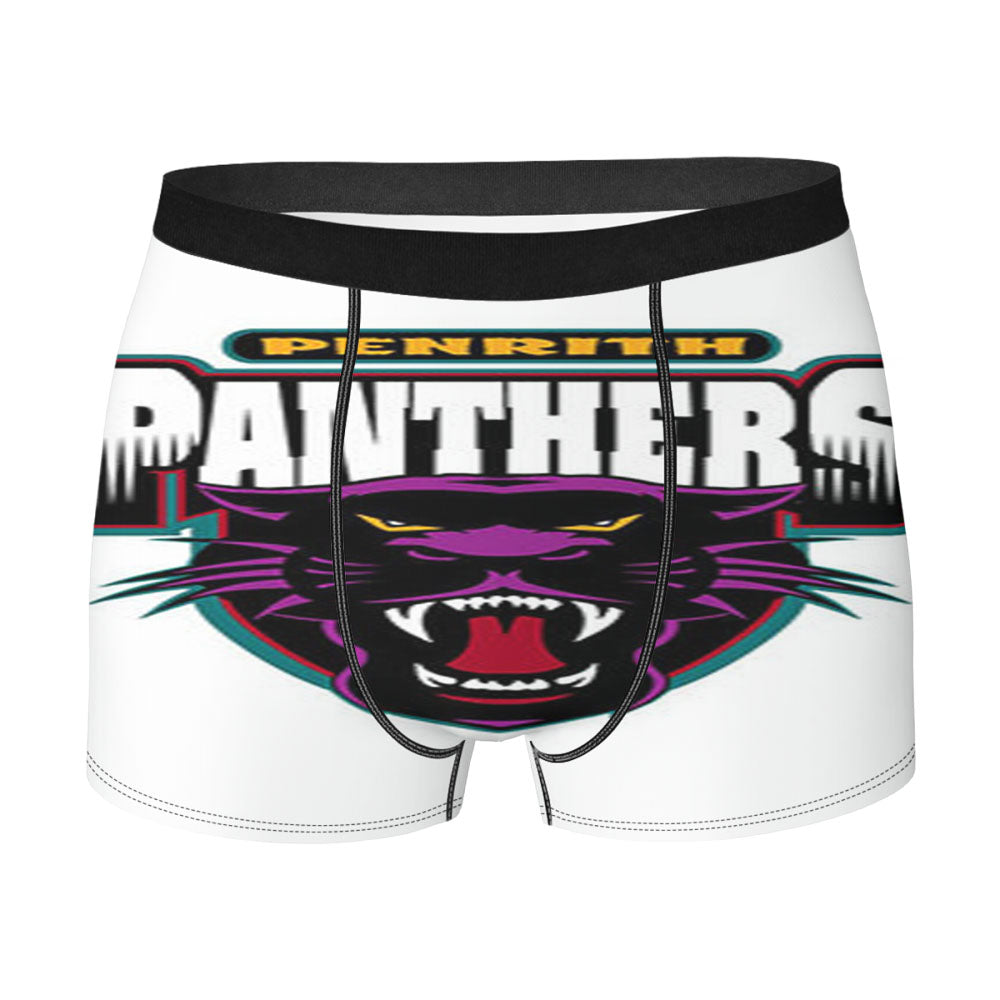 Penrith Panthers Men'S Boxer Briefs