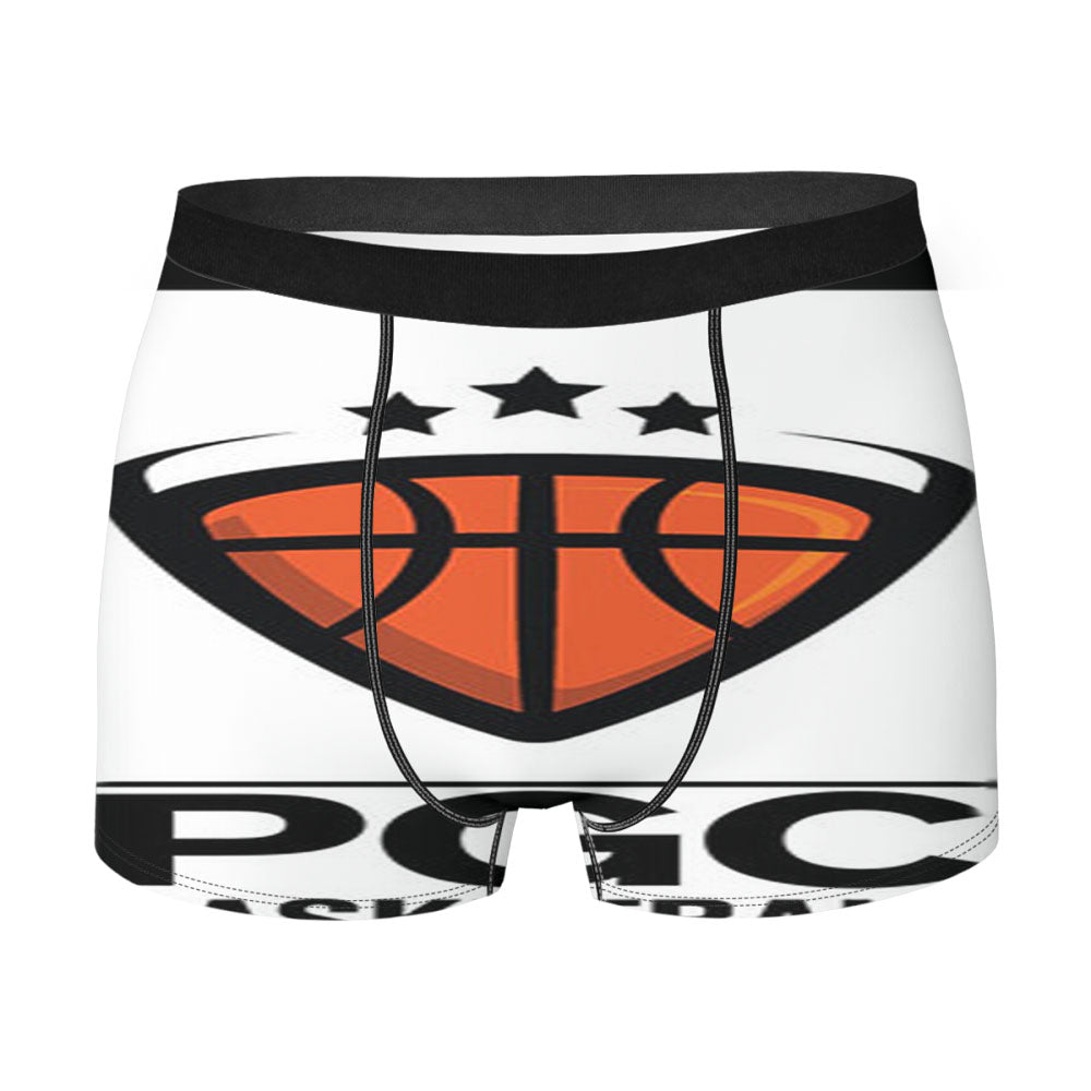Pgc Basketball Men'S Boxer Briefs