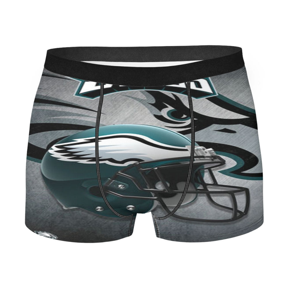 Philadelphia Eagles Men'S Boxer Briefs