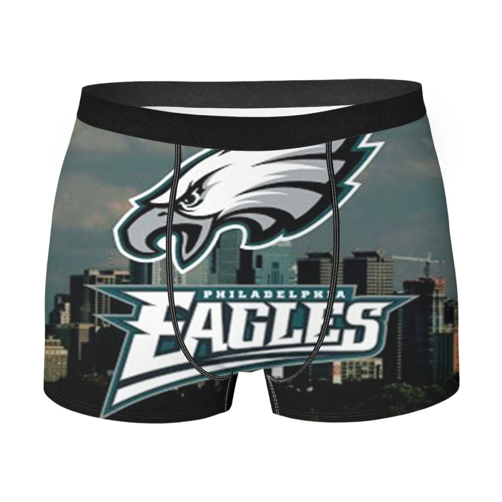 Philadelphia Eagles 2 Men'S Boxer Briefs