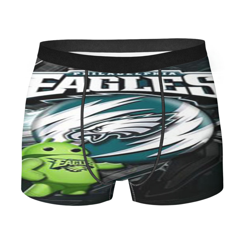 Philadelphia Eagles Android Men'S Boxer Briefs
